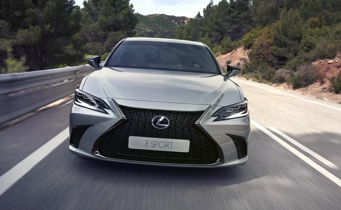 ES VII (XZ10, facelift 2021) image