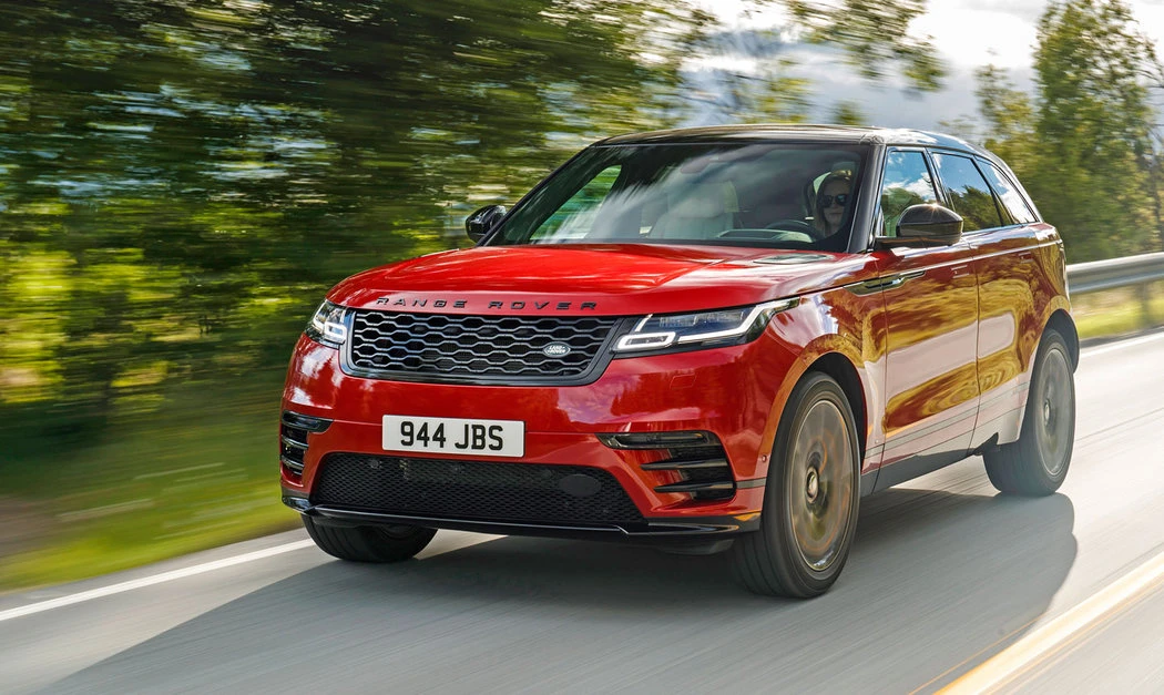 Range Rover Velar image
