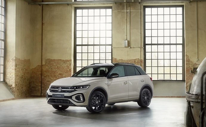 T-Roc (facelift 2022) image
