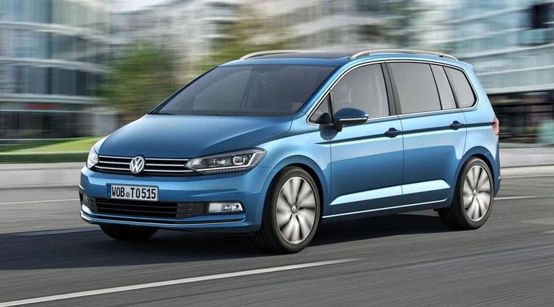 Volkswagen Touran, generace Touran II