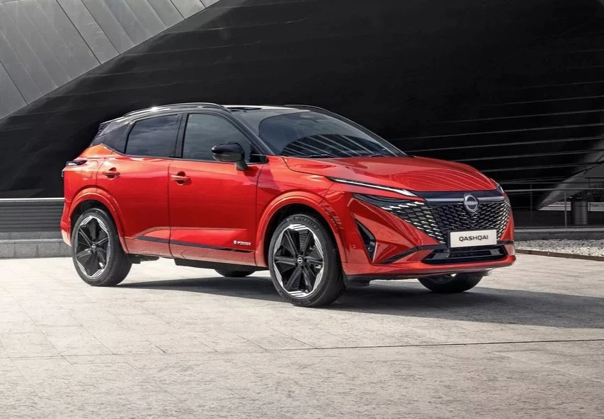 Nissan Qashqai, generace Qashqai III (facelift 2024)