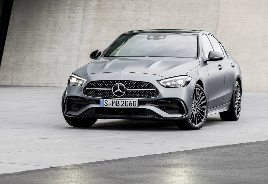 Třída C (W206) image