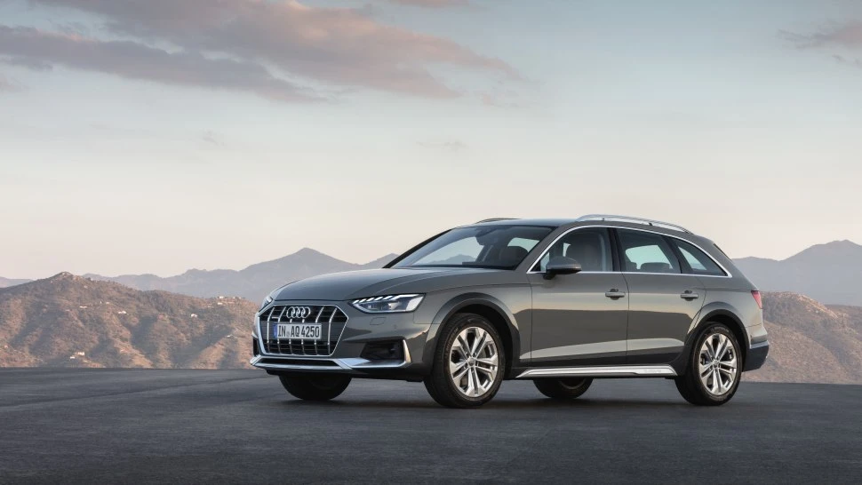 A4 allroad (B9 8W, facelift 2019) image