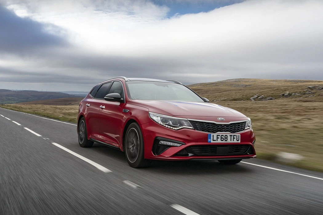 Optima IV Sportswagon (facelift 2018) image