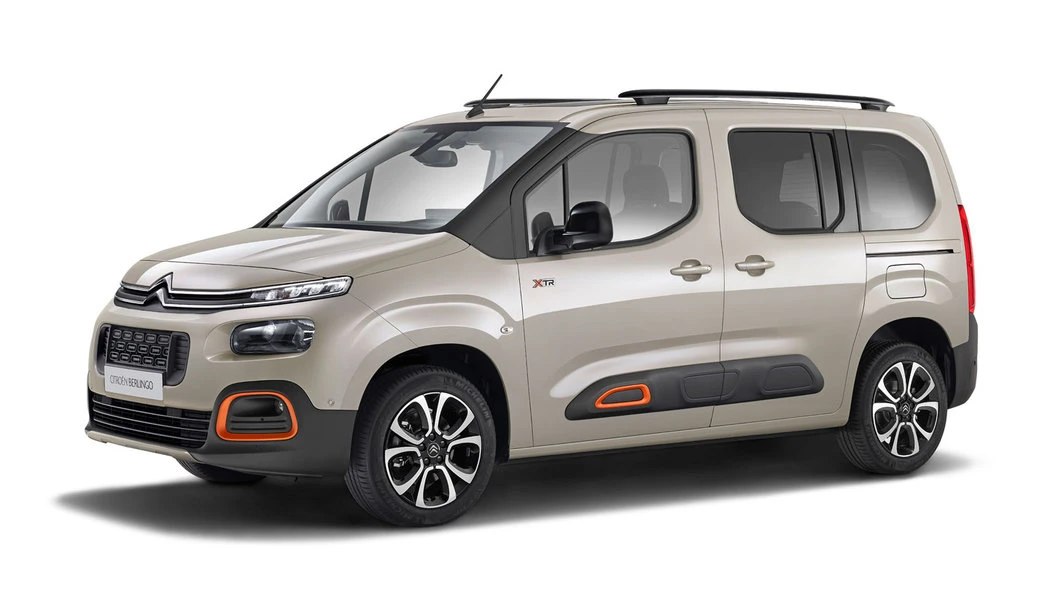 Berlingo III M image