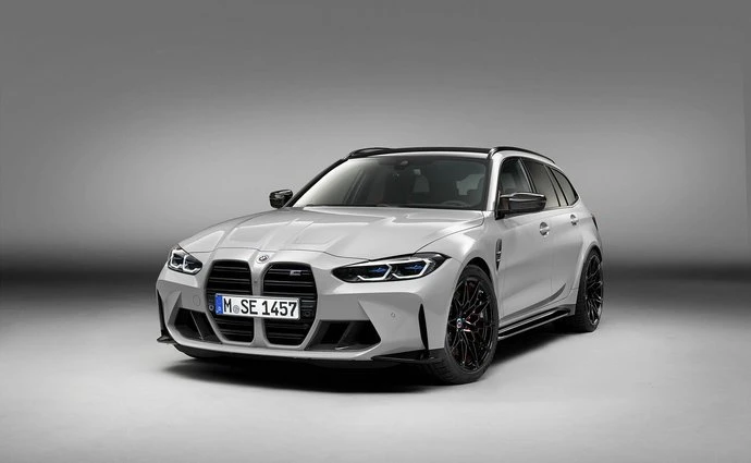 M3 Touring (G81) image