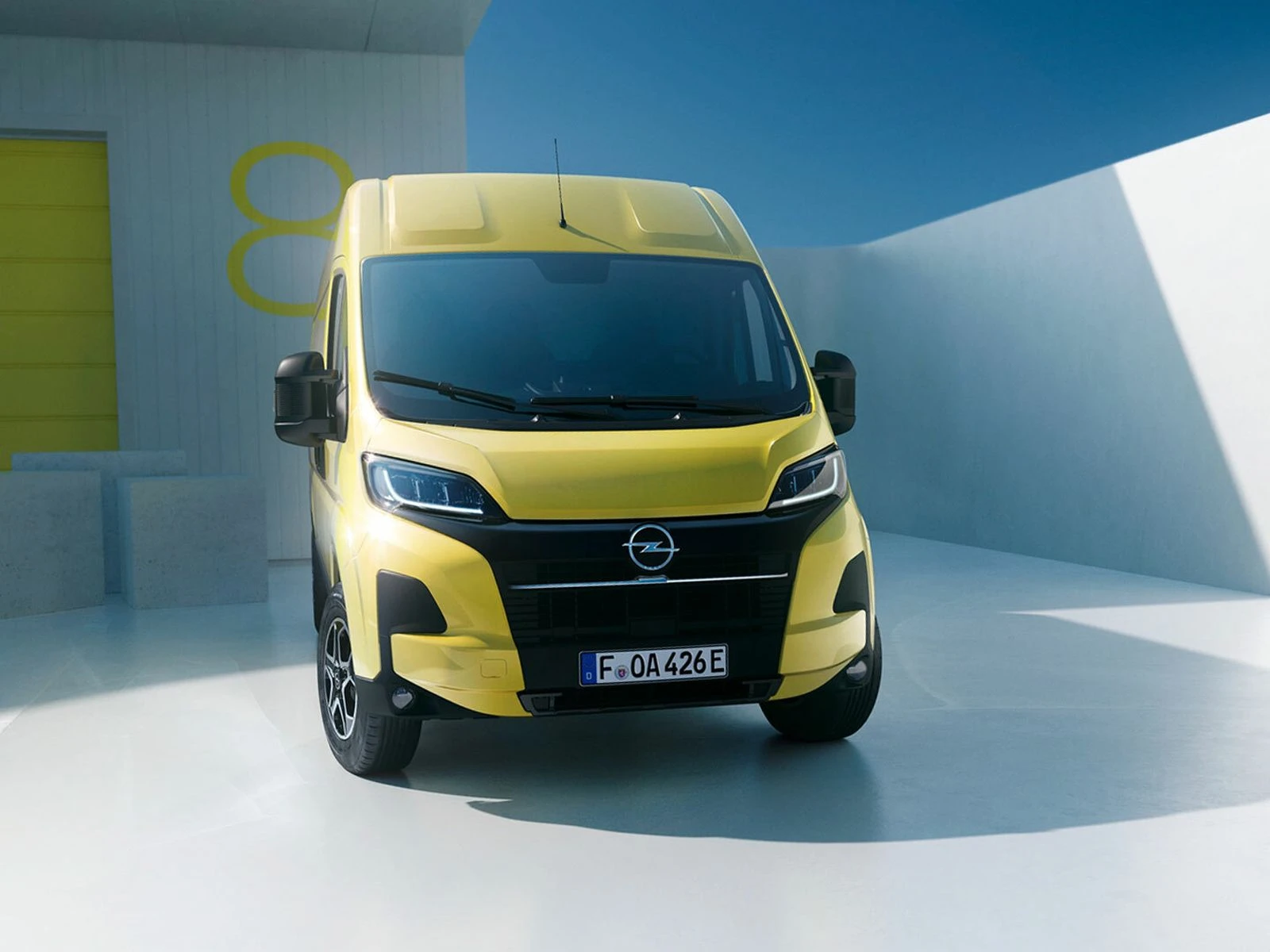 Movano III L3H2 (2024) image