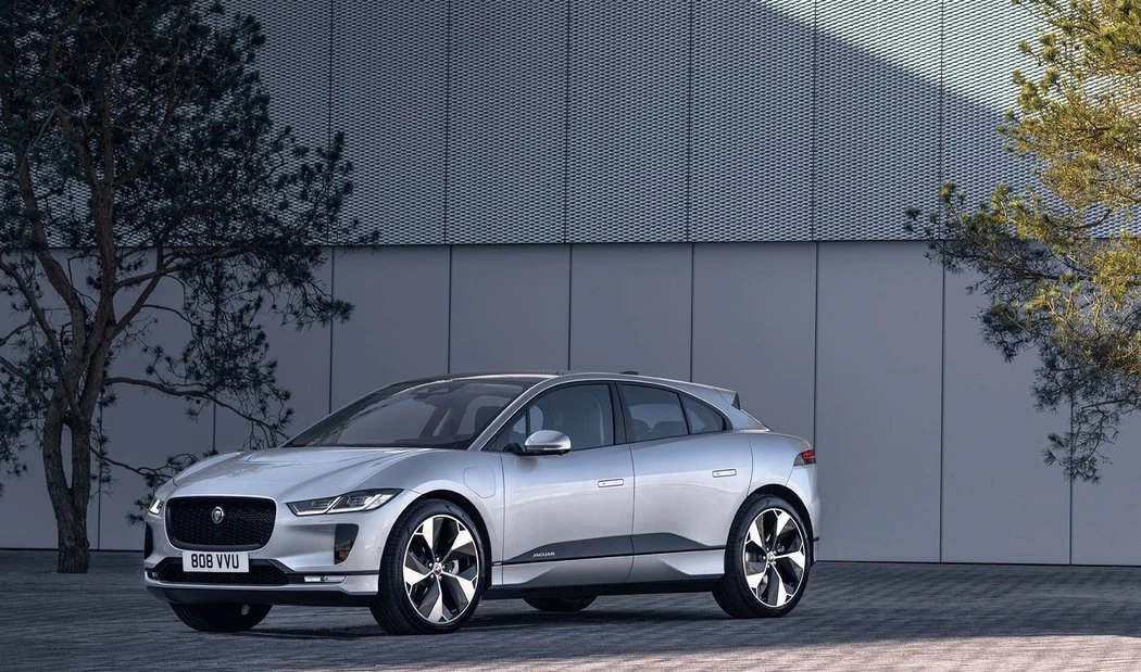 Jaguar I-Pace, generace I-Pace EV400