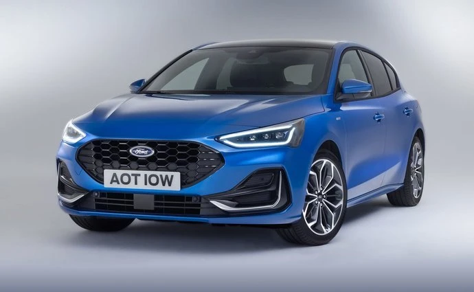 Focus IV Hatchback (facelift 2022) image