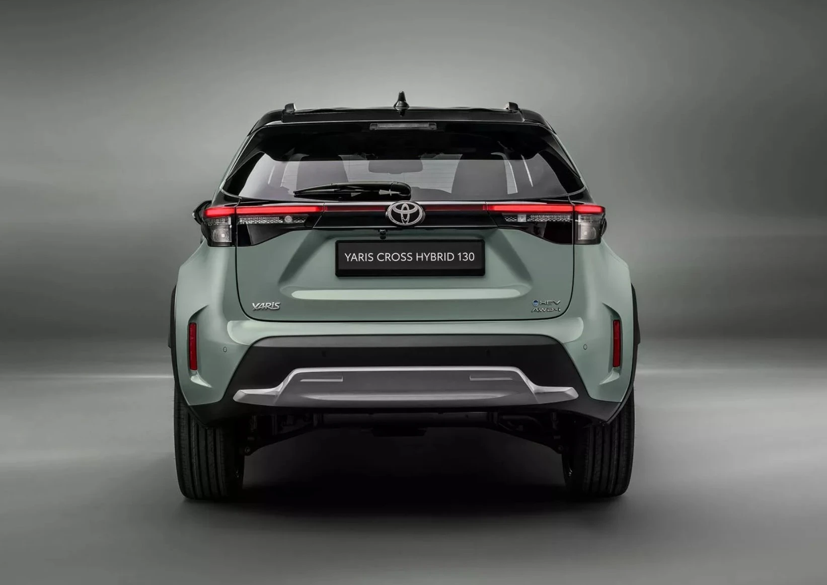 Toyota Yaris Cross, generace Yaris Cross (AC200)