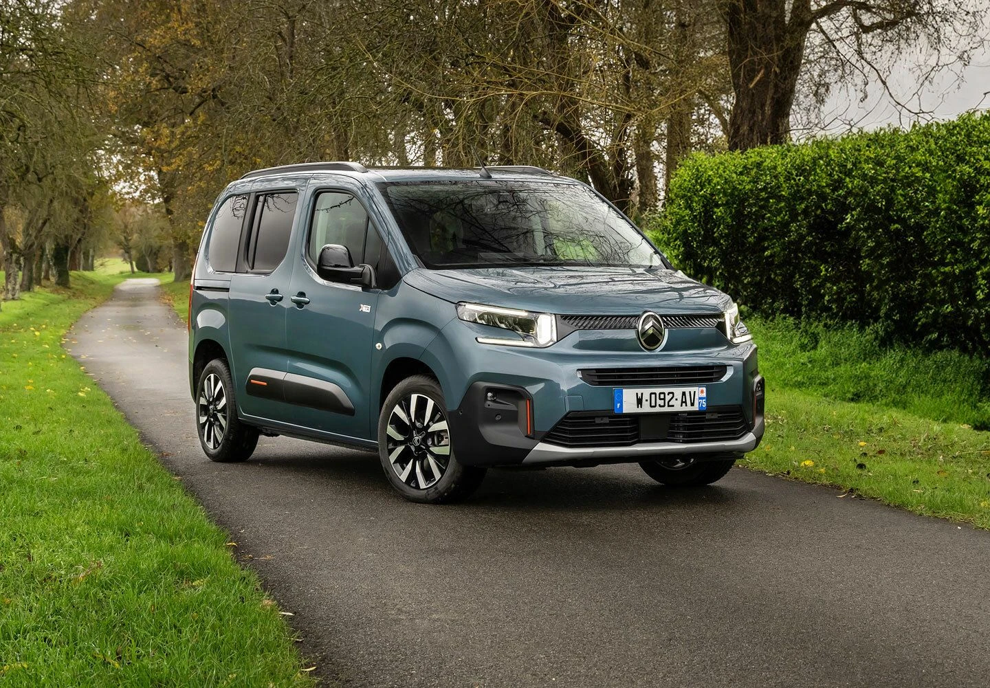 Berlingo III (facelift 2023) osobní image