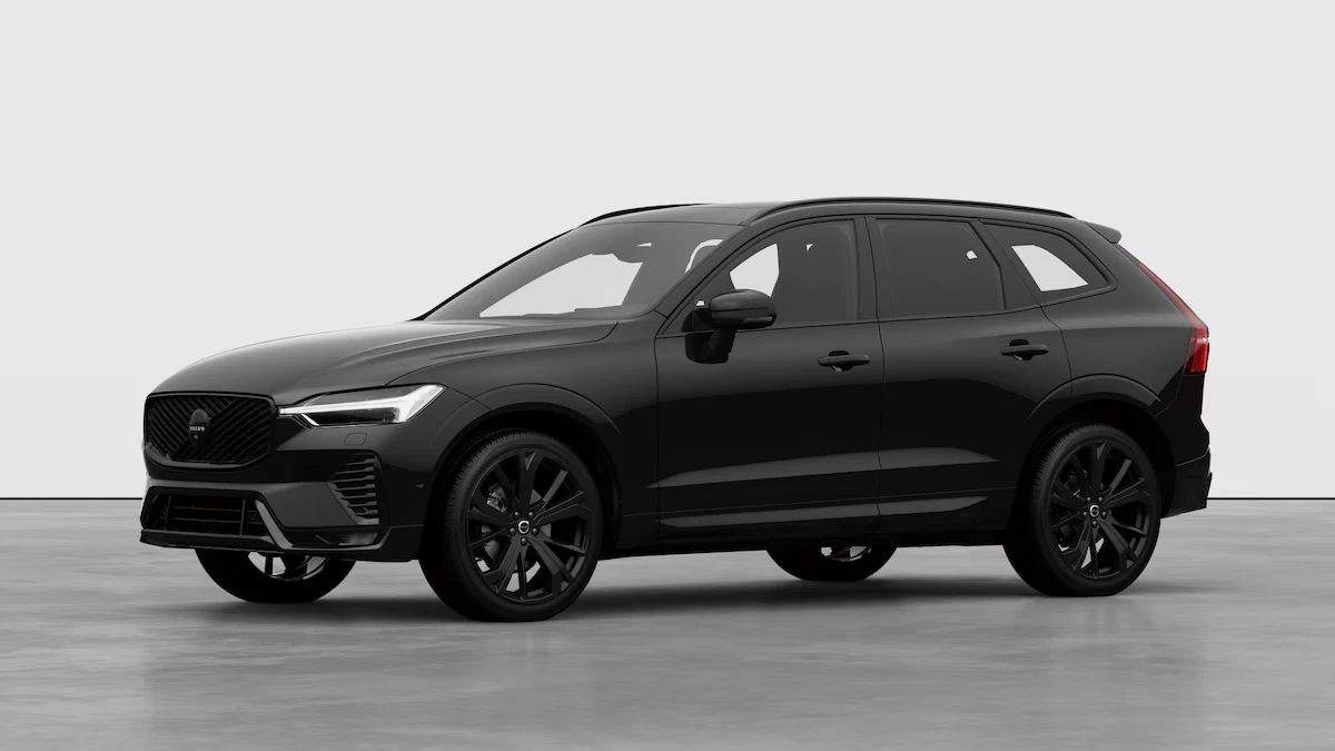 XC60 II Black Edition (facelift 2025) image