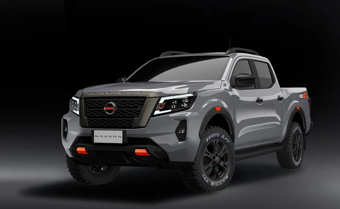 Nissan Navara, generace Navara IV Double Cab (facelift 2019)