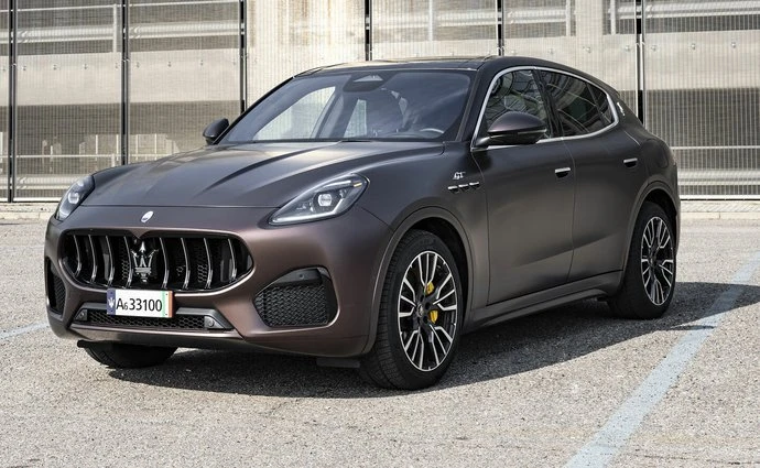 Maserati Grecale, generace Grecale