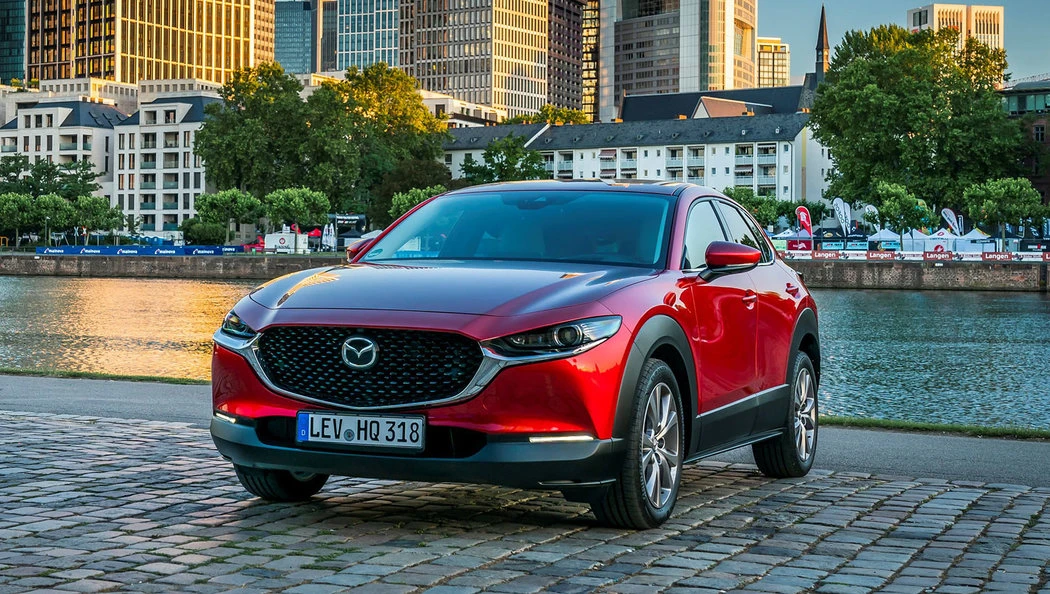 Mazda CX-30, generace CX-30