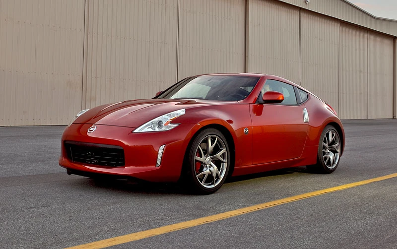370Z Coupe (facelift 2018) image