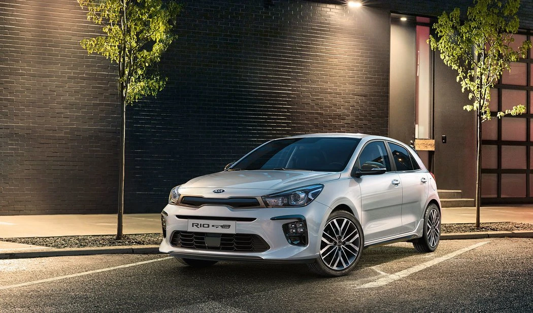 Rio IV Hatchback (YB, facelift 2020) image