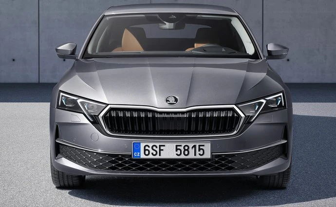 Octavia IV (facelift 2024) image