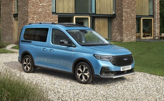 Tourneo Connect III image