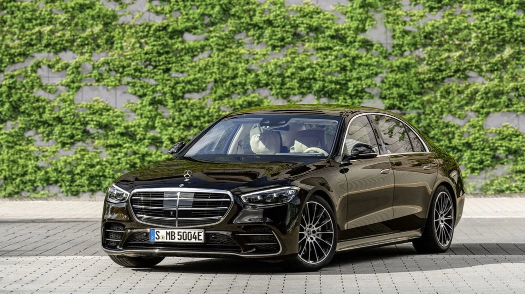 Mercedes-Benz Třída S, generace Třída S Long (V223)