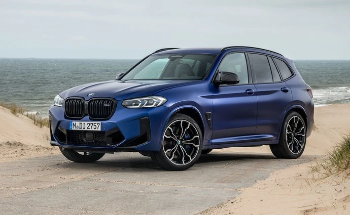 X3 M (F97 LCI, facelift 2021) image