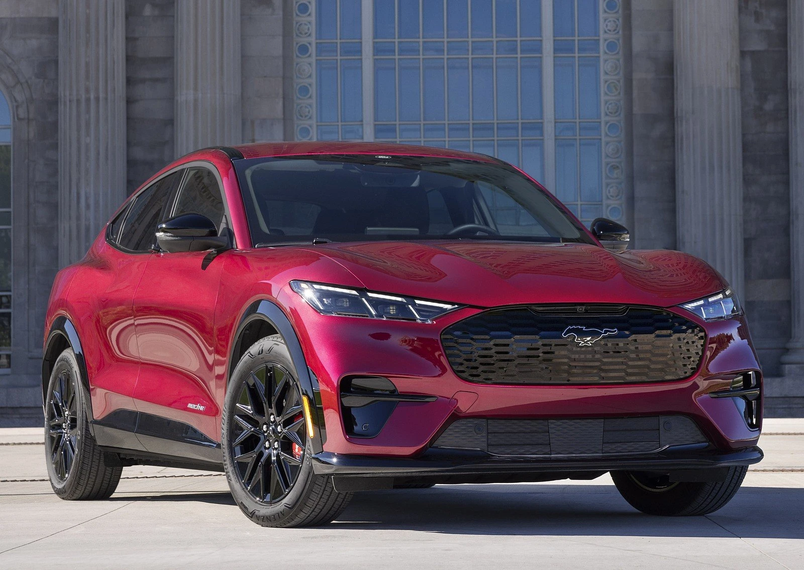 Mustang Mach-E (facelift 2024) image