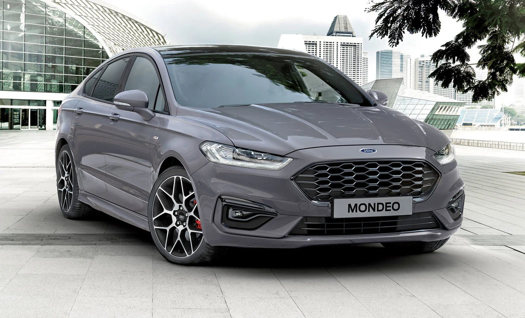Mondeo Sedan IV (facelift 2019) image