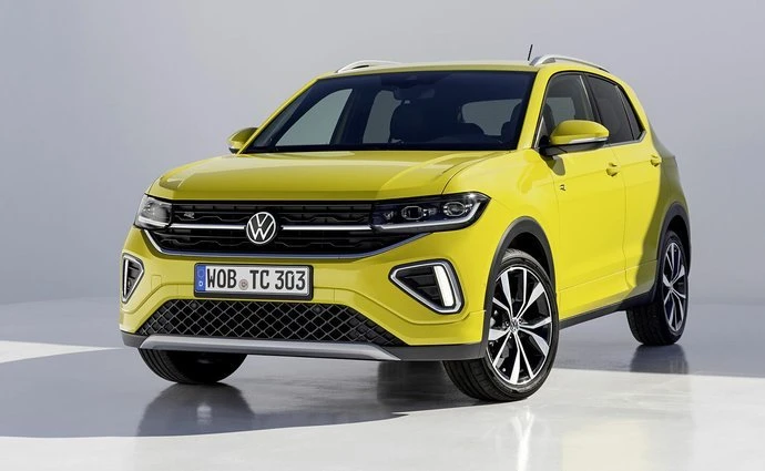 T-Cross (facelift 2023) image