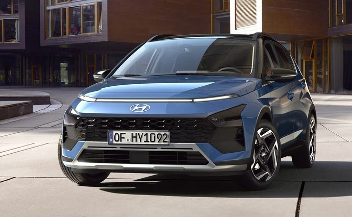 Bayon (facelift 2024) image