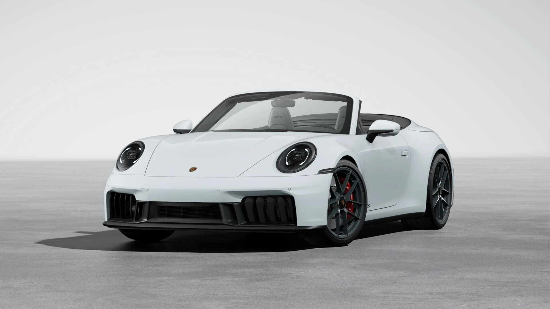 Porsche 911, generace 911 (992.2) Carrera GTS Cabriolet