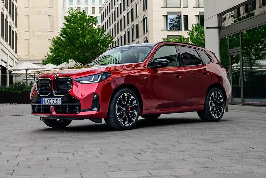 X3 M (G45 2024) image