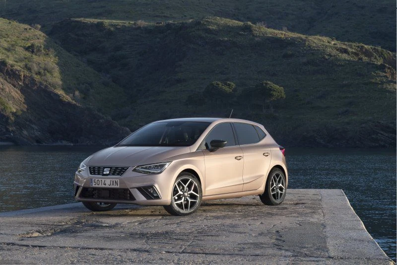 Seat Ibiza, generace Ibiza V