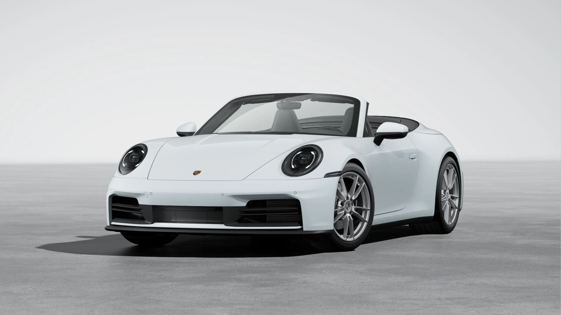 Porsche 911, generace 911 (992.2) Cabriolet