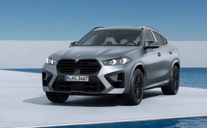 X6 (G06 LCI, facelift 2023) image