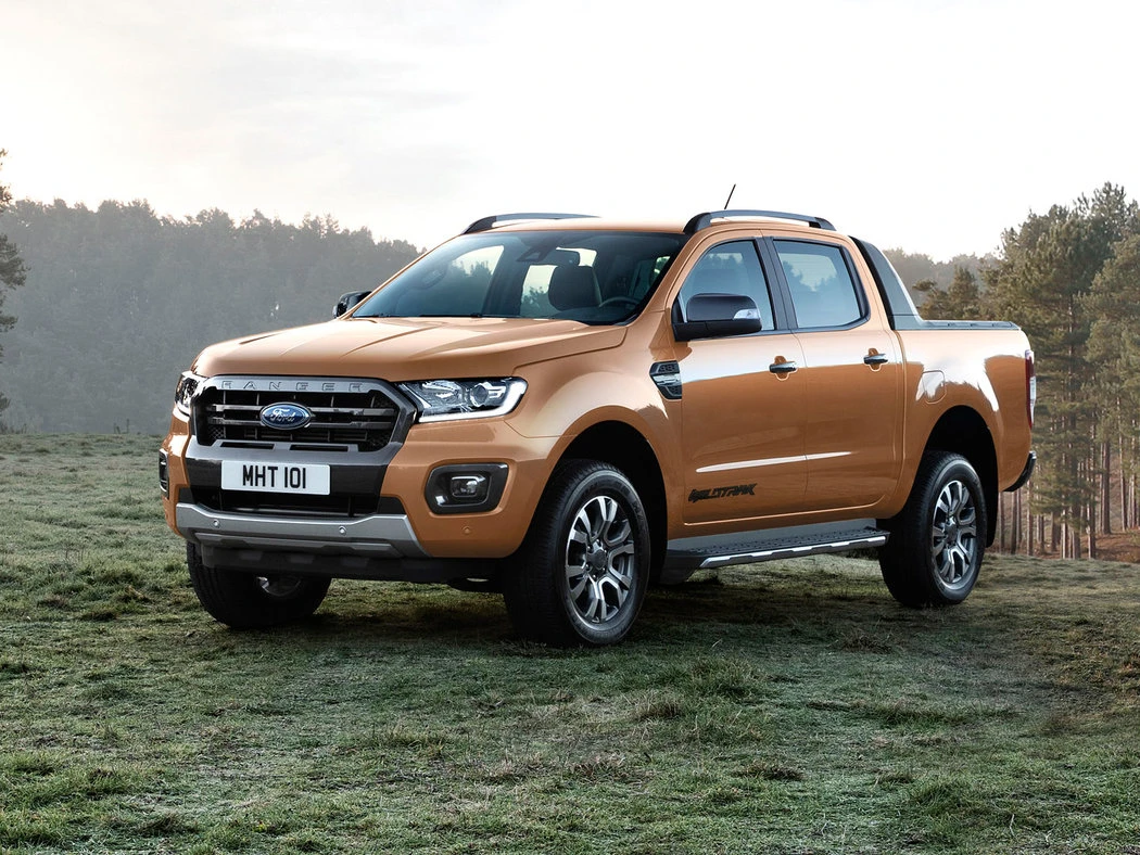 Ranger III Double Cab (facelift 2019) image