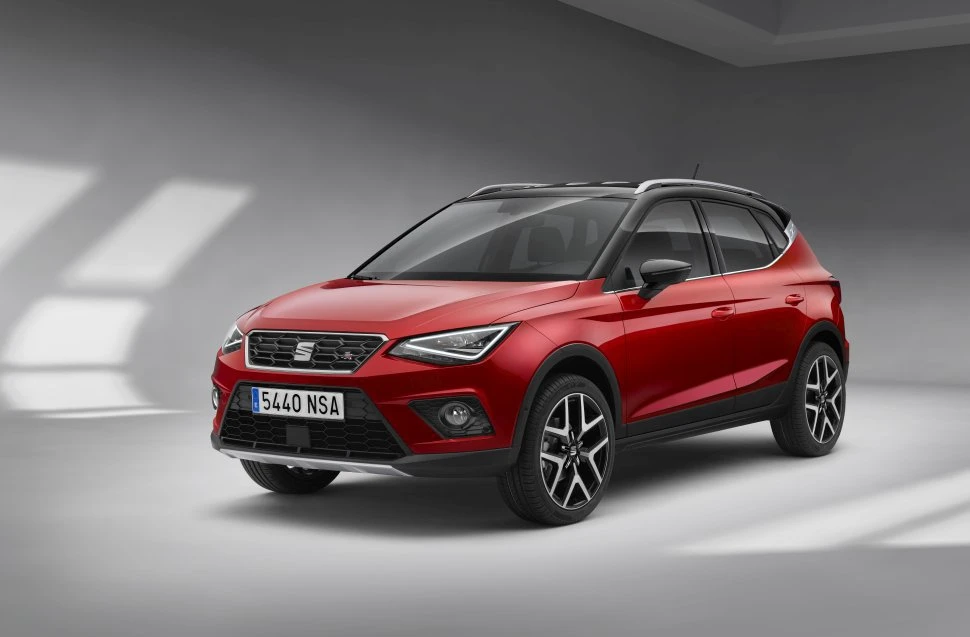 Seat Arona, generace Arona