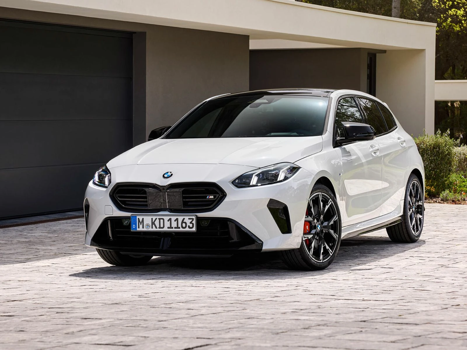 Řada 1 Hatchback (F70) image