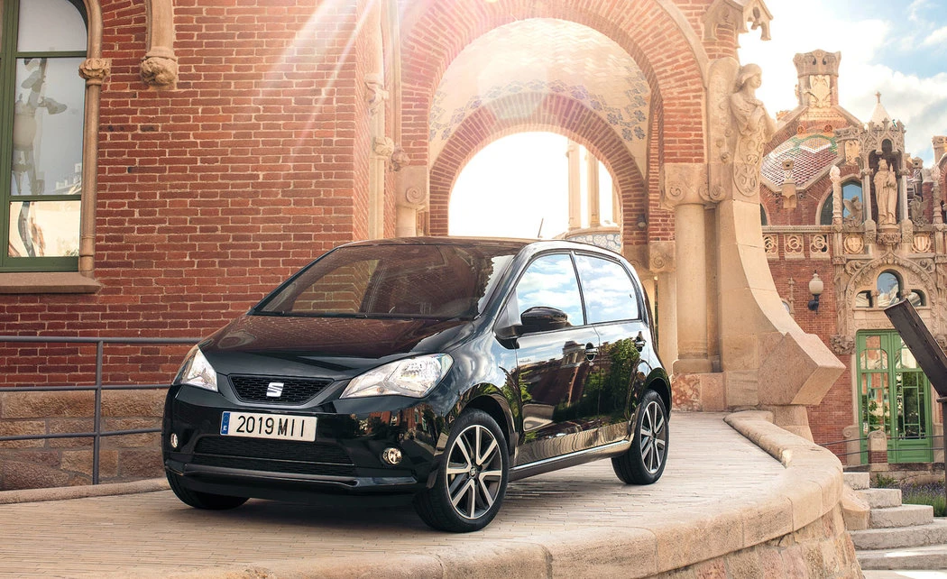 Seat Mii, generace Mii