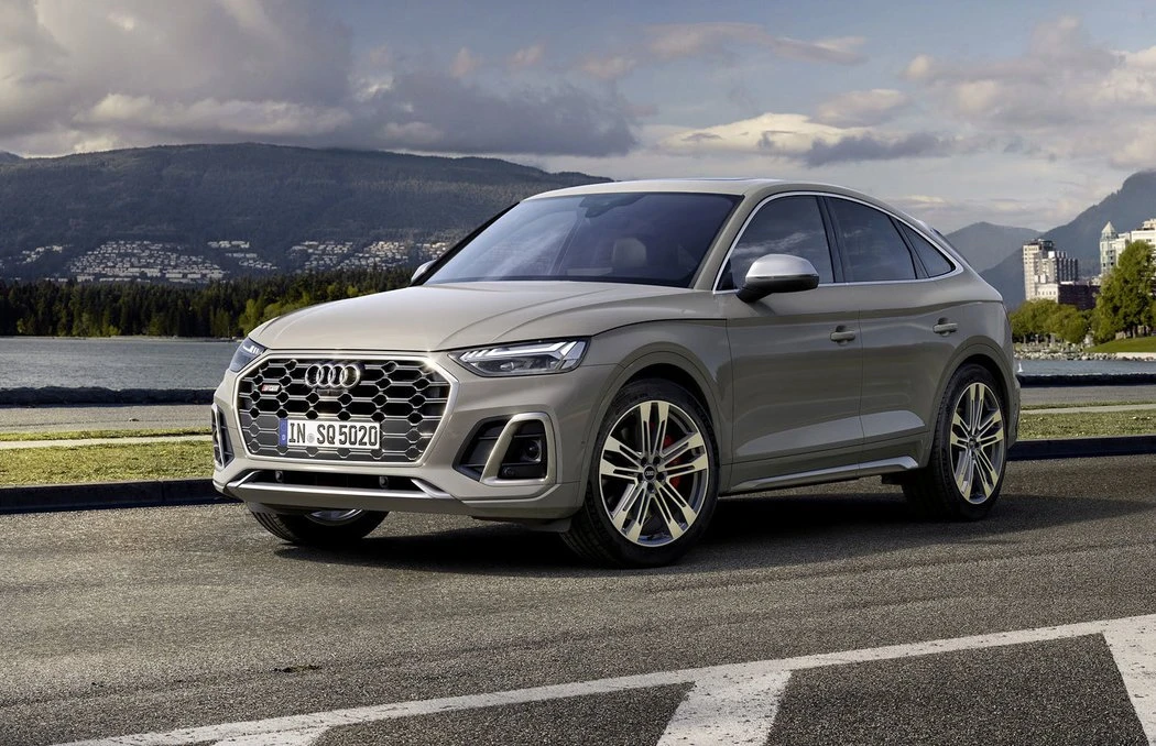Audi SQ5, generace SQ5 Sportback (FY)