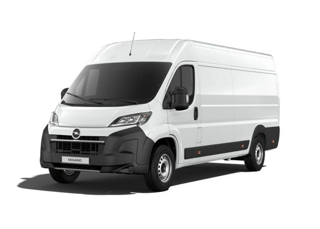 Movano III L4H2 (2024) image