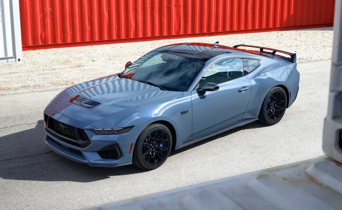 Ford Mustang, generace Mustang VII