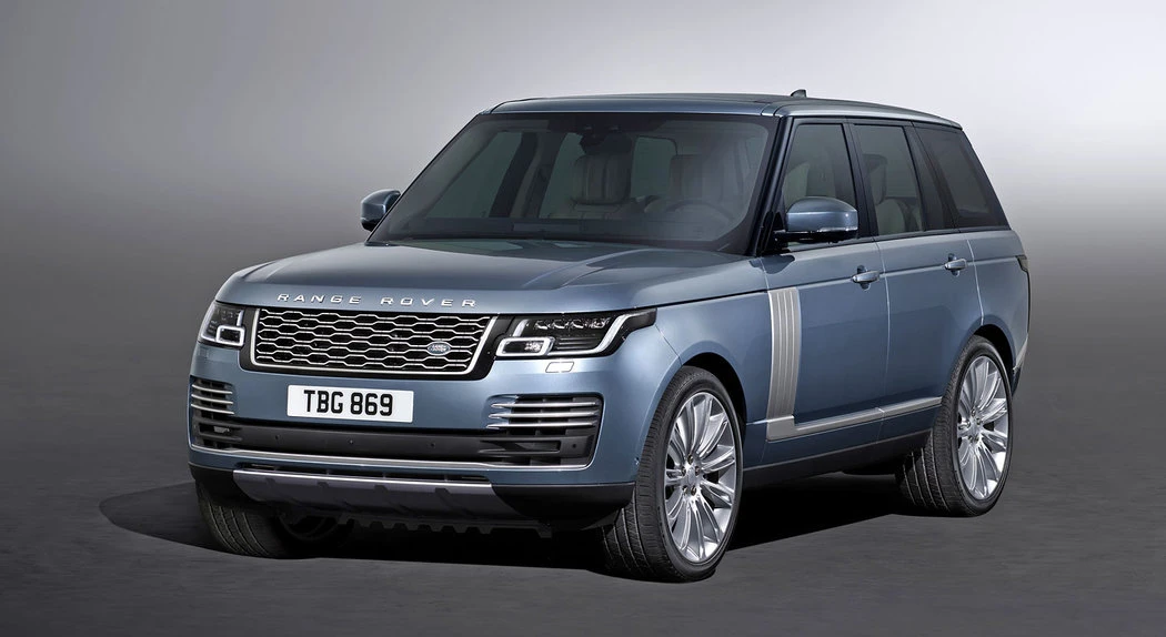 Range Rover IV (facelift 2017) image