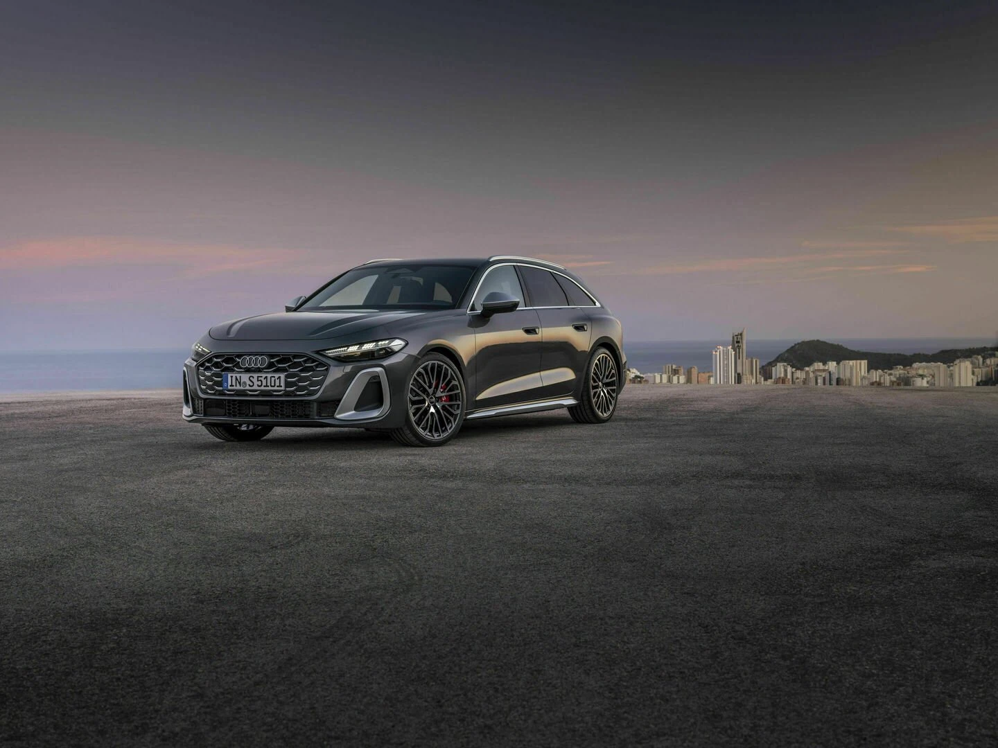 S5 avant (2024) image