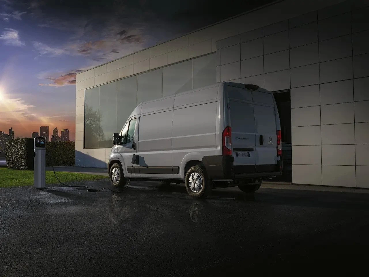Fiat Ducato, generace e Ducato (2023) L3H2