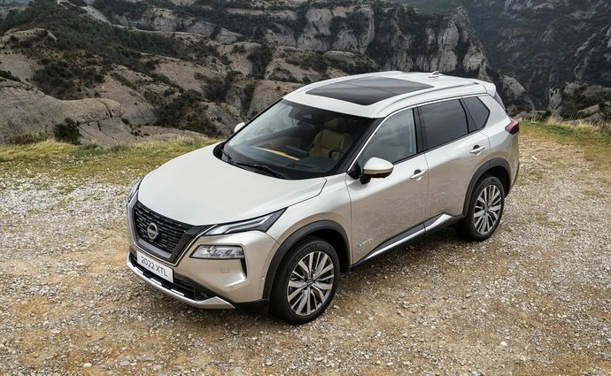 Nissan X-Trail, generace X-Trail IV (T33)