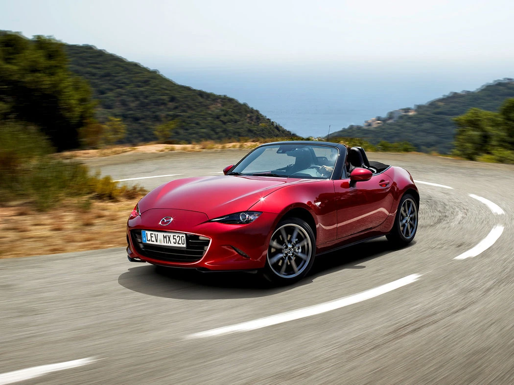 Mazda MX-5, generace MX-5 IV (ND)