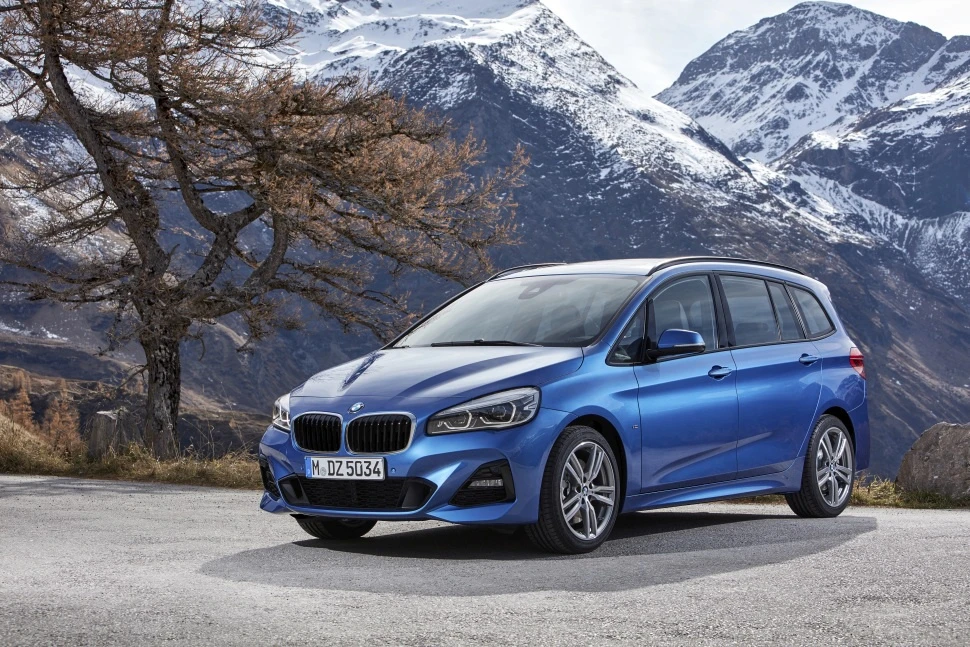Řada 2 Gran Tourer (F46 LCI, facelift 2018) image