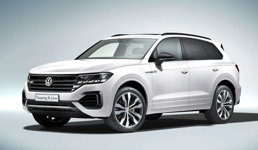 Touareg III (CR) image