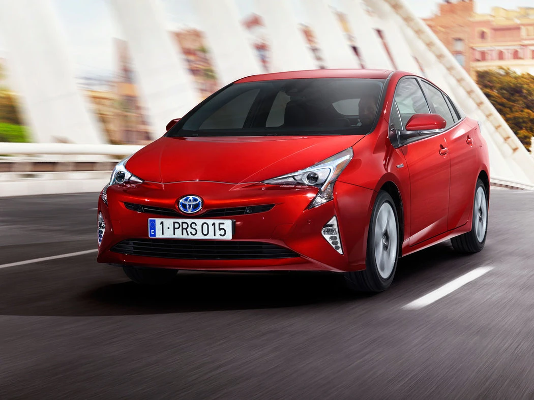 Toyota Prius, generace Prius Prime