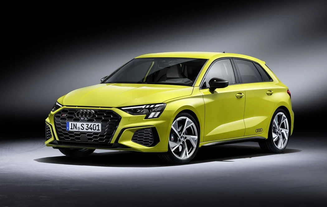 S3 Sportback (8Y) image